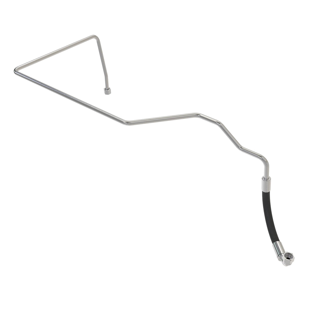 RE574389: Fits John Deere RE574389 Brake Supply Oil Line – Genuine OEM
