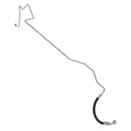 RE574392: Fits John Deere RE574392 LH Brake Oil Line – Genuine OEM