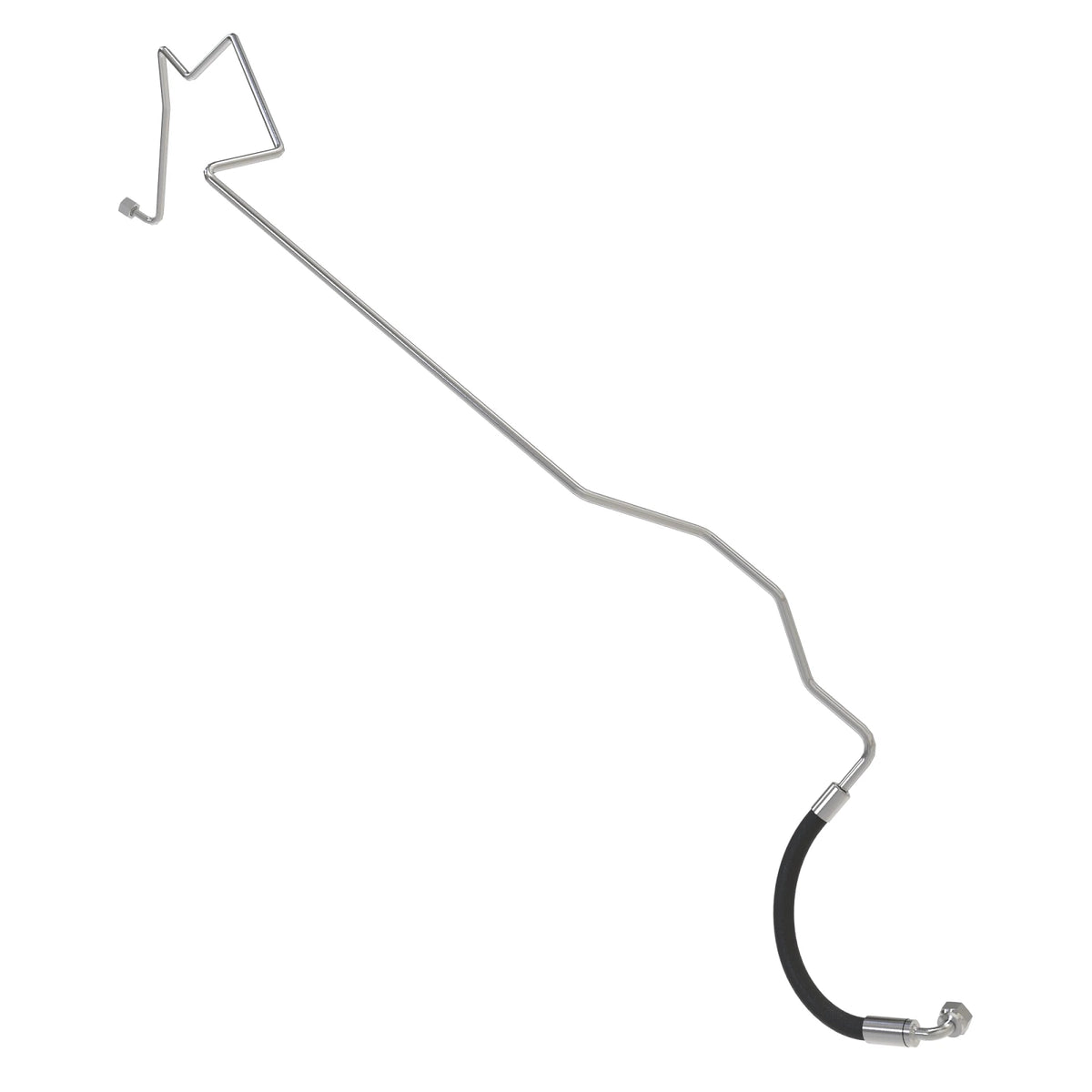RE574392: Fits John Deere RE574392 LH Brake Oil Line – Genuine OEM