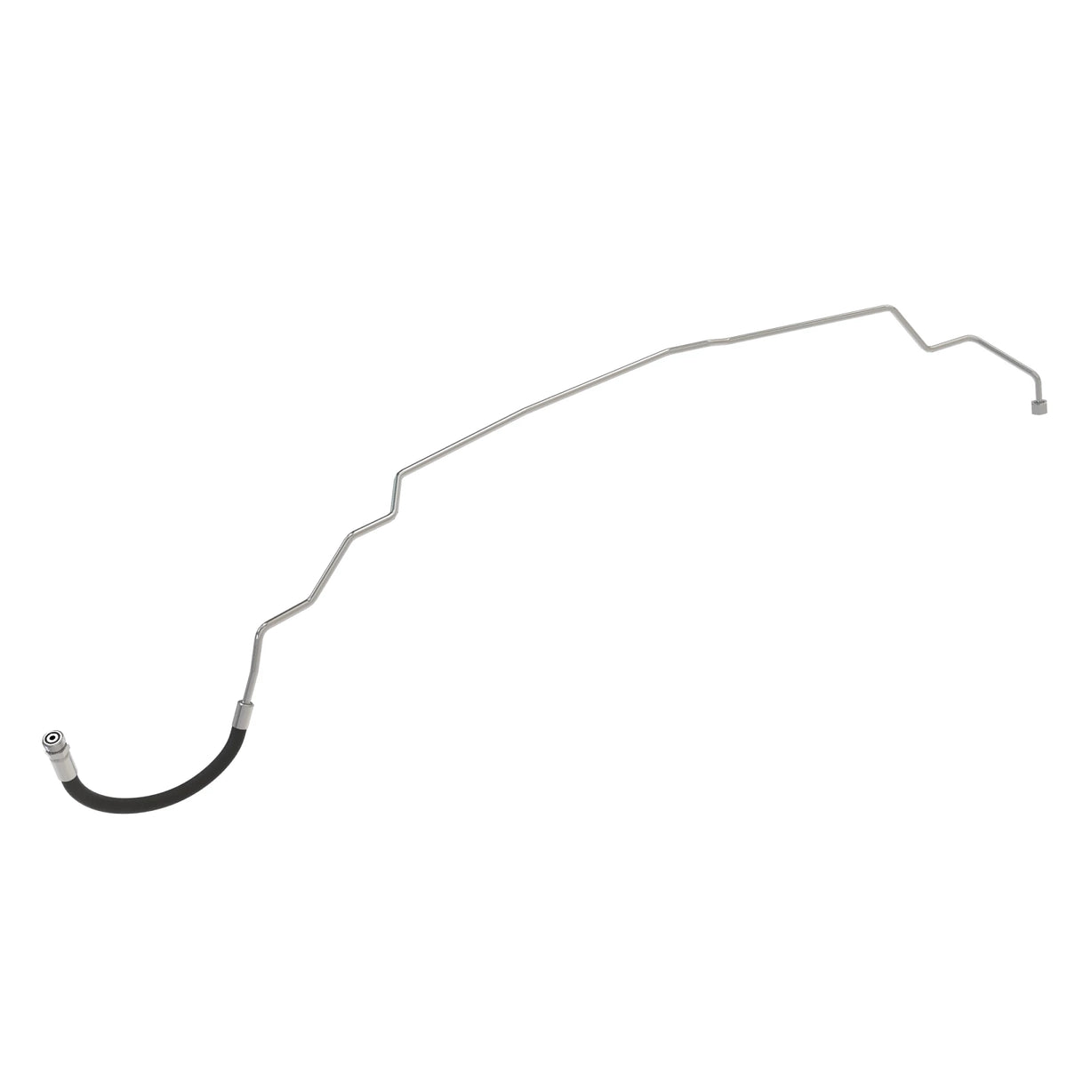 RE574395: Fits John Deere RE574395 Front Differential Lock Oil Line – Genuine OEM