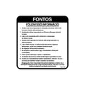 RE574488: Fits John Deere RE574488 Scraper Operation Label, Hungarian – Genuine OEM