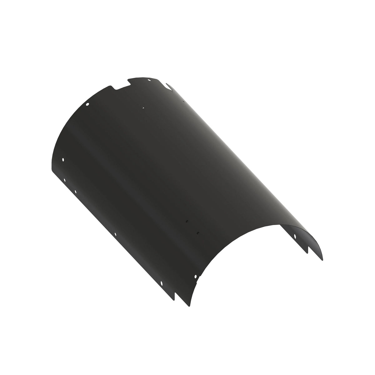 RE574588: Fits John Deere RE574588 Front Heat Shield – Genuine OEM