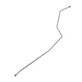RE574627: Fits John Deere RE574627 SCV Mid Inlet Load Sense Line – Genuine OEM
