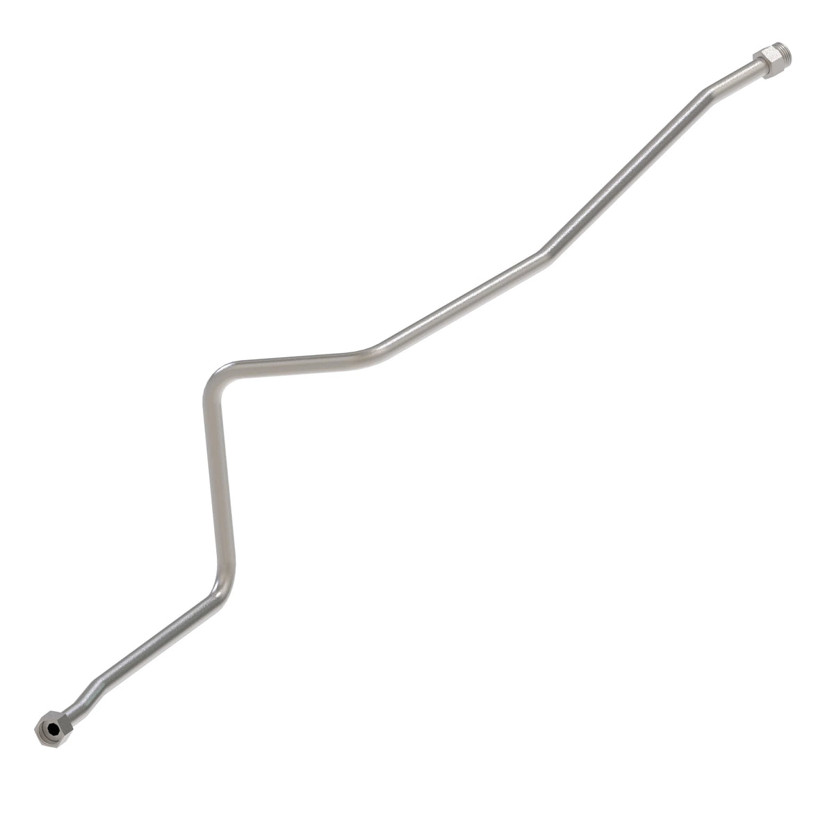RE574631: Fits John Deere RE574631 SCV Pressure Oil Line – Genuine OEM
