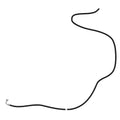 RE574657: Fits John Deere RE574657 Cooler Return Fuel Hose – Genuine OEM