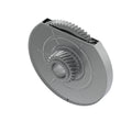 RE574717: Fits John Deere RE574717 PTO Shaft Gear – Genuine OEM