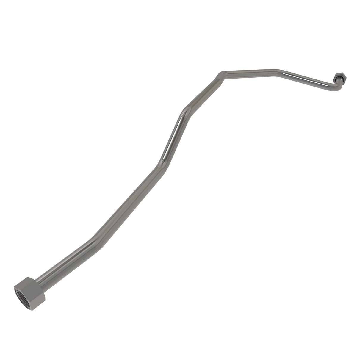 RE574740: Fits John Deere RE574740 Rear SCV Pressure Line – Genuine OEM