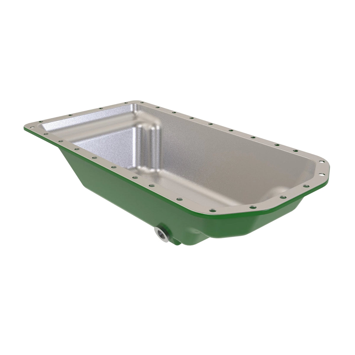 RE57482: Fits John Deere RE57482 Oil Pan – Genuine OEM
