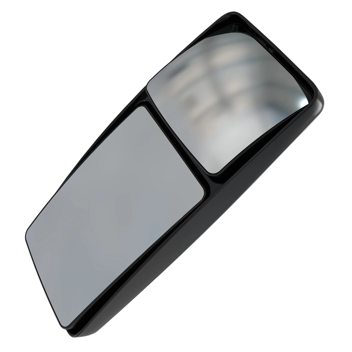 RE574882: Fits John Deere RE574882 Left Side Exterior Wide Angle Rear View Mirror with Manual Telescopic Arm – Genuine OEM