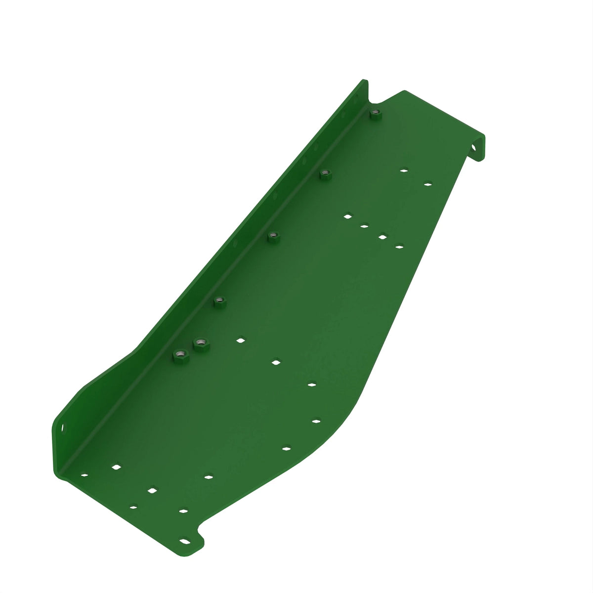 RE574898: Fits John Deere RE574898 Rear Left Step Bracket – Genuine OEM