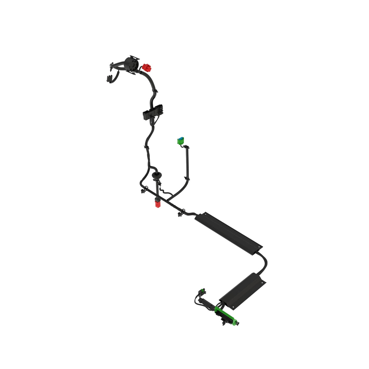 RE574961: Fits John Deere RE574961 Front Console Wiring Harness – Genuine OEM