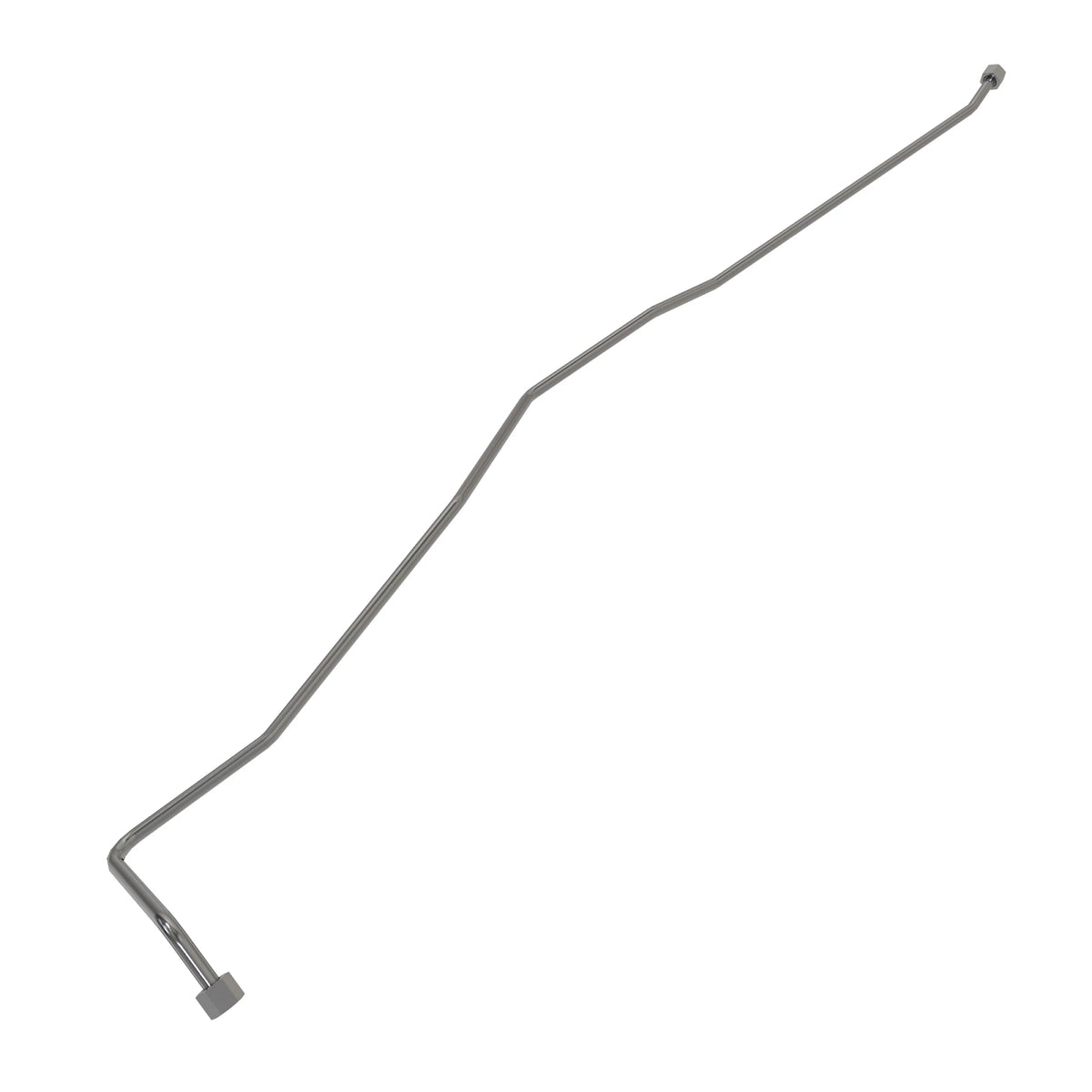 RE574965: Fits John Deere RE574965 Rear Frame to PTO Dropbox Lube Line – Genuine OEM