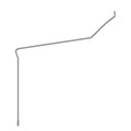 RE575126: Fits John Deere RE575126 DEF Coolant Supply Line – Genuine OEM