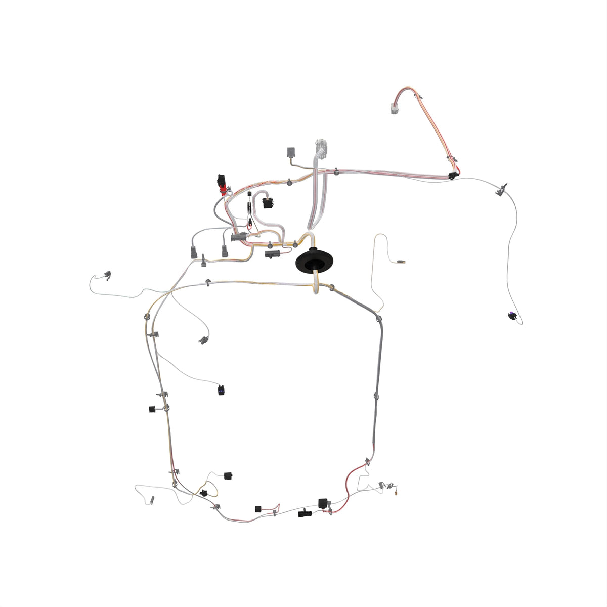 RE575170: Fits John Deere RE575170 Roof Wiring Harness – Genuine OEM