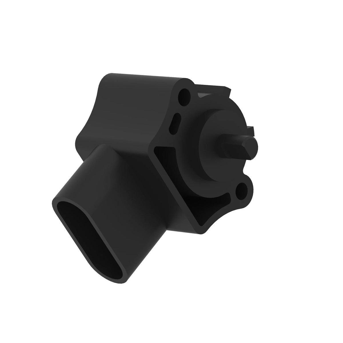 RE575333: Fits John Deere RE575333 Armrest Control Panel Rotary Position Sensor – Genuine OEM