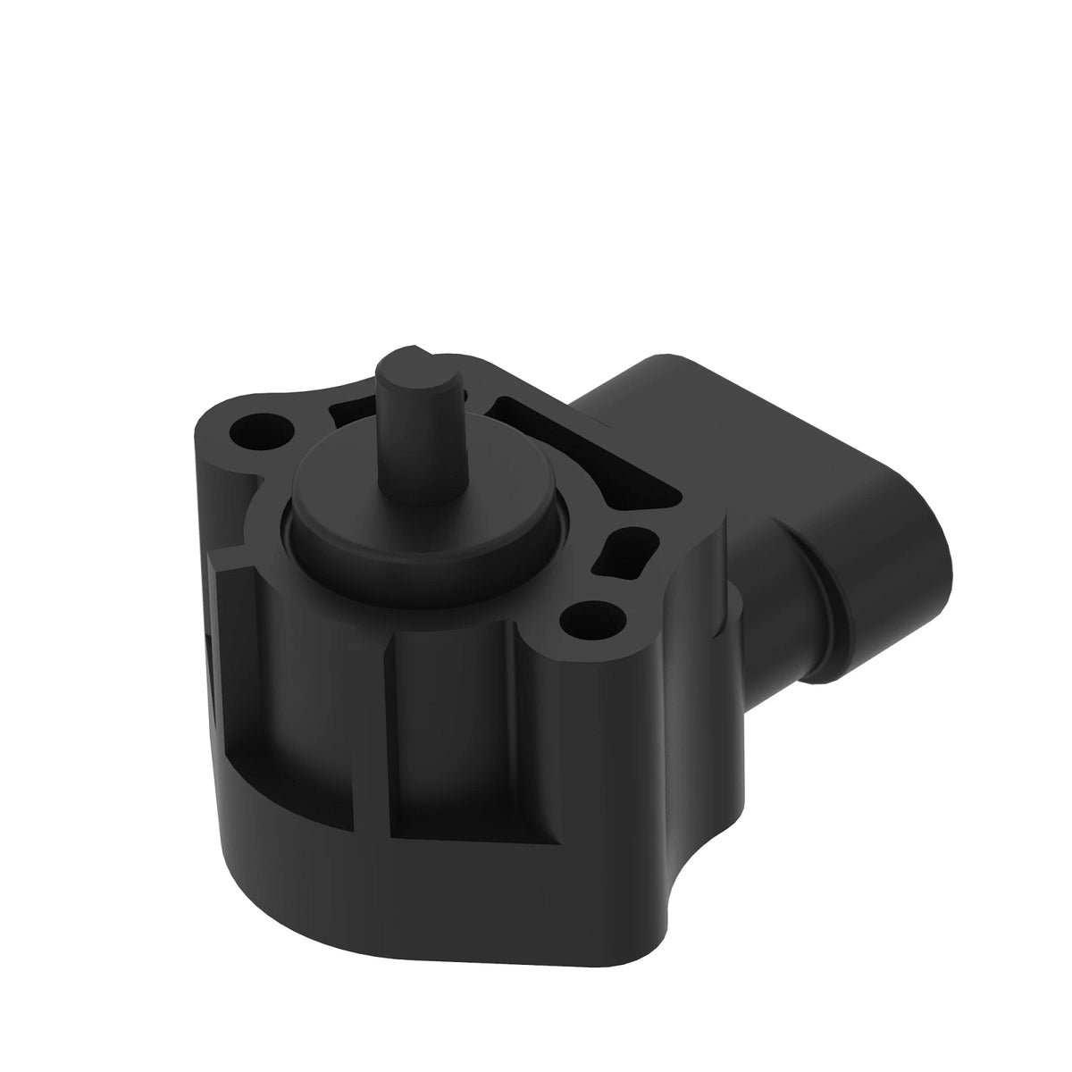 RE575337: Fits John Deere RE575337 Electric Clutch Pedal Rotary Position Sensor – Genuine OEM
