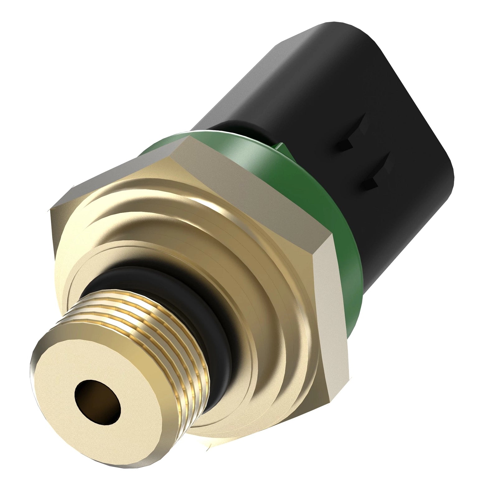 RE575415: Fits John Deere RE575415 Crankcase Pressure Sensor – Genuine OEM