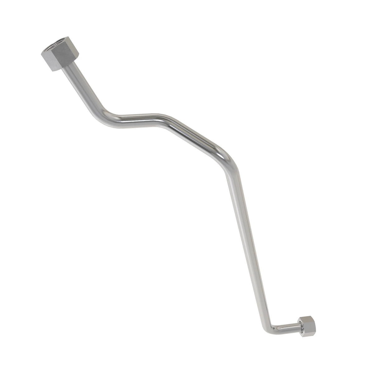 RE575795: Fits John Deere RE575795 Steering Supply Head End Oil Line – Genuine OEM