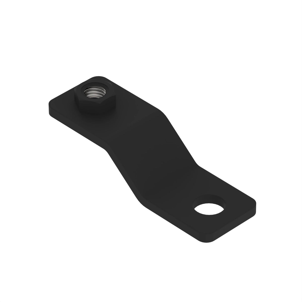 RE575898: Fits John Deere RE575898 Axle Lube Hose Support Bracket – Genuine OEM