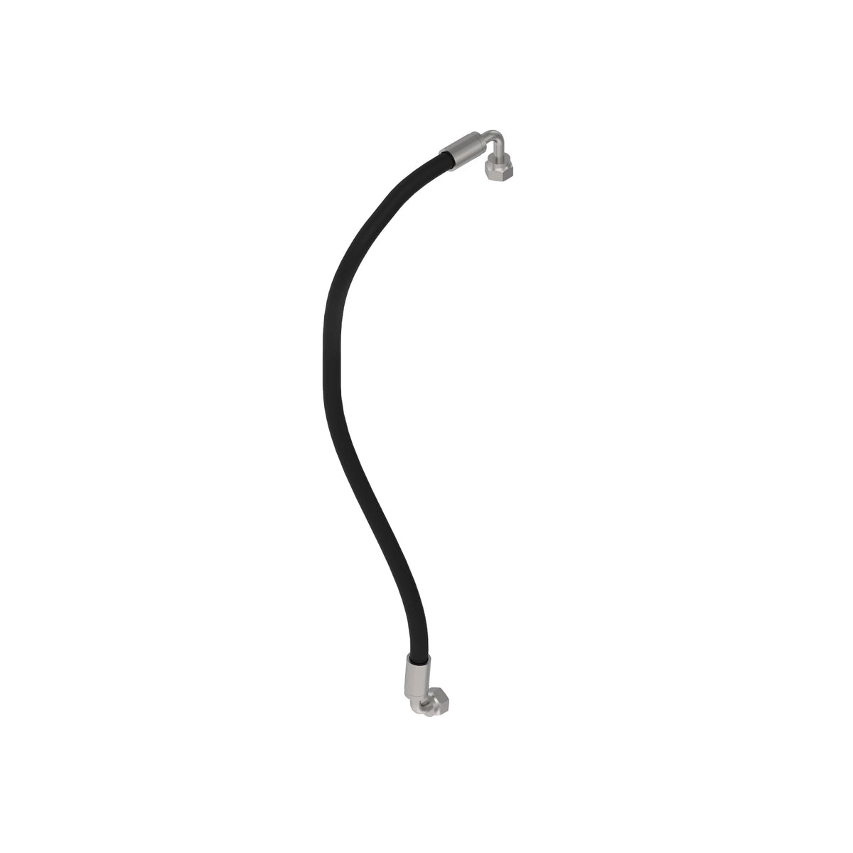 RE575934: Fits John Deere RE575934 Steering Line Hydraulic Hose – Genuine OEM