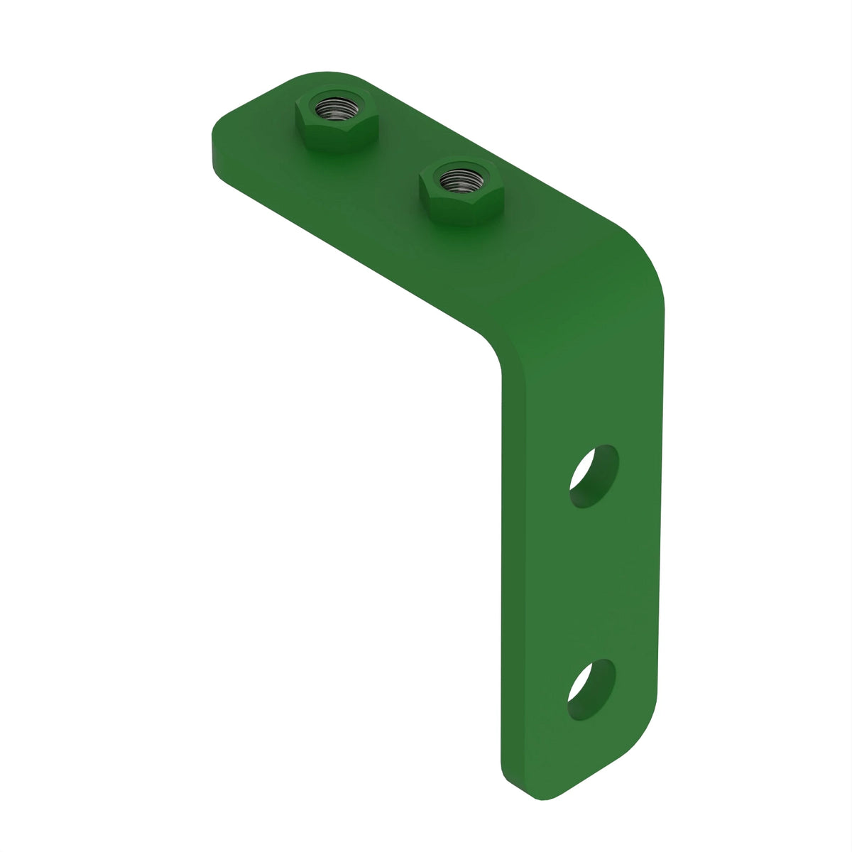 RE576038: Fits John Deere RE576038 Extremity Light Left Side Bracket – Genuine OEM