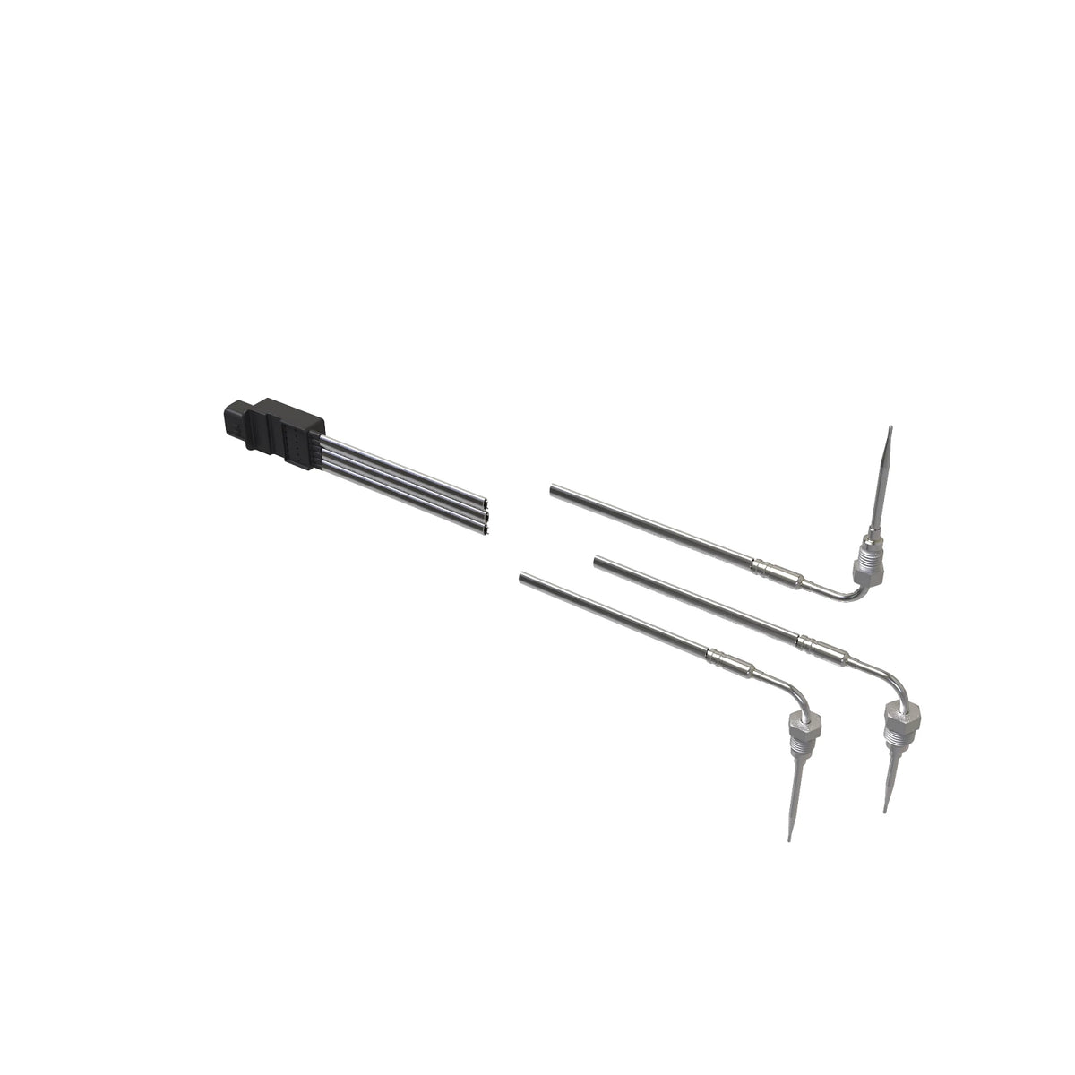 RE576042: Fits John Deere RE576042 Engine Aftertreatment Exhaust System Temperature Sensor – Genuine OEM