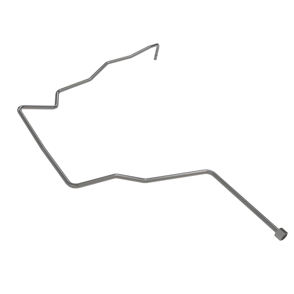RE576272: Fits John Deere RE576272 DEF Tank Coolant Return Line – Genuine OEM