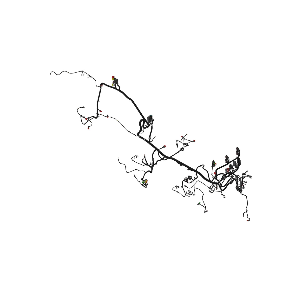RE576352: Fits John Deere RE576352 Wiring Harness – Genuine OEM