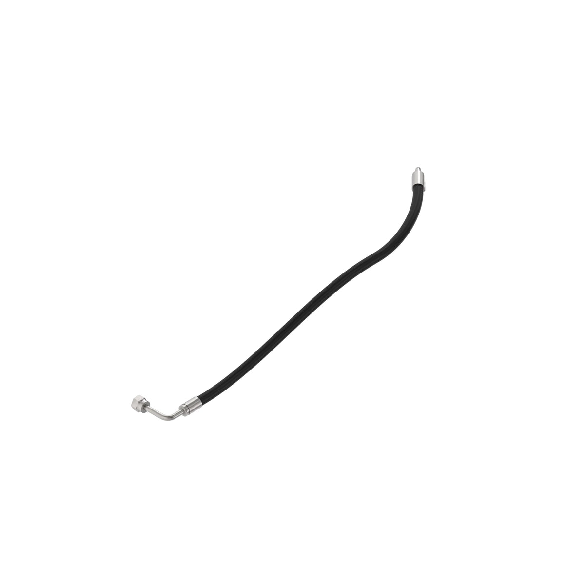 RE576463: Fits John Deere RE576463 Steering Line Hydraulic Hose – Genuine OEM