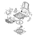 RE576470: Fits John Deere RE576470 ActiveSeat™ Seat Kit – Genuine OEM