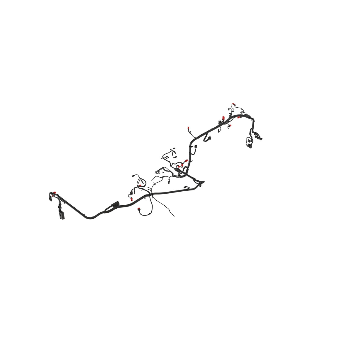 RE576477: Fits John Deere RE576477 Engine Wiring Harness – Genuine OEM