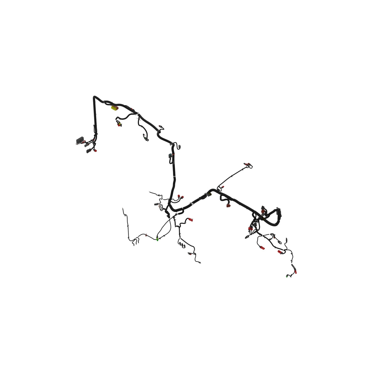 RE576483: Fits John Deere RE576483 Engine Wiring Harness – Genuine OEM