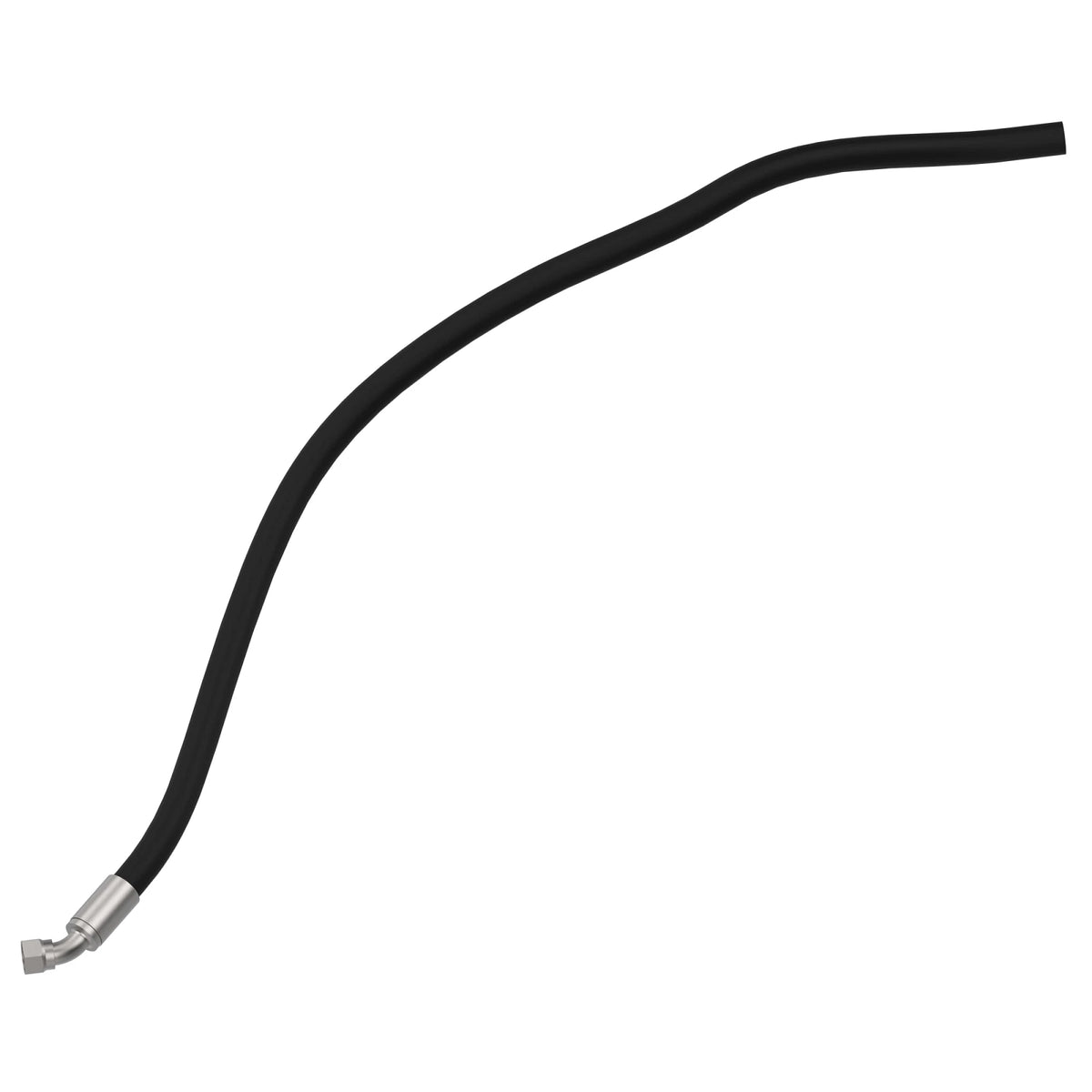 RE576497: Fits John Deere RE576497 Engine Fuel Supply Hose – Genuine OEM