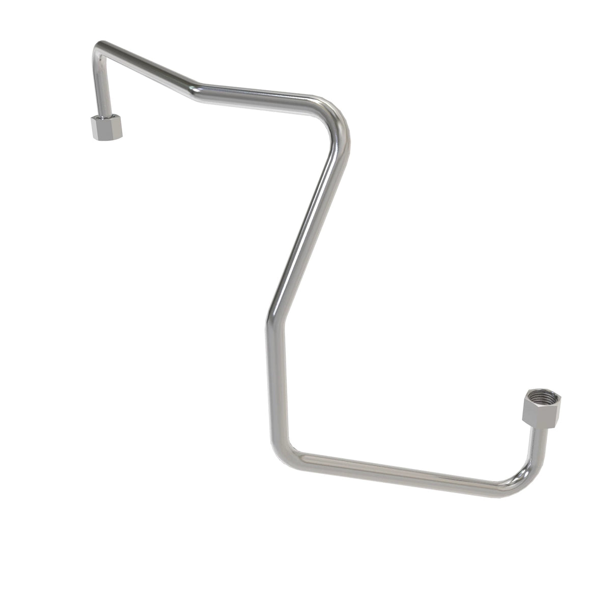 RE576580: Fits John Deere RE576580 Brake Valve to Differential Case Oil Line – Genuine OEM