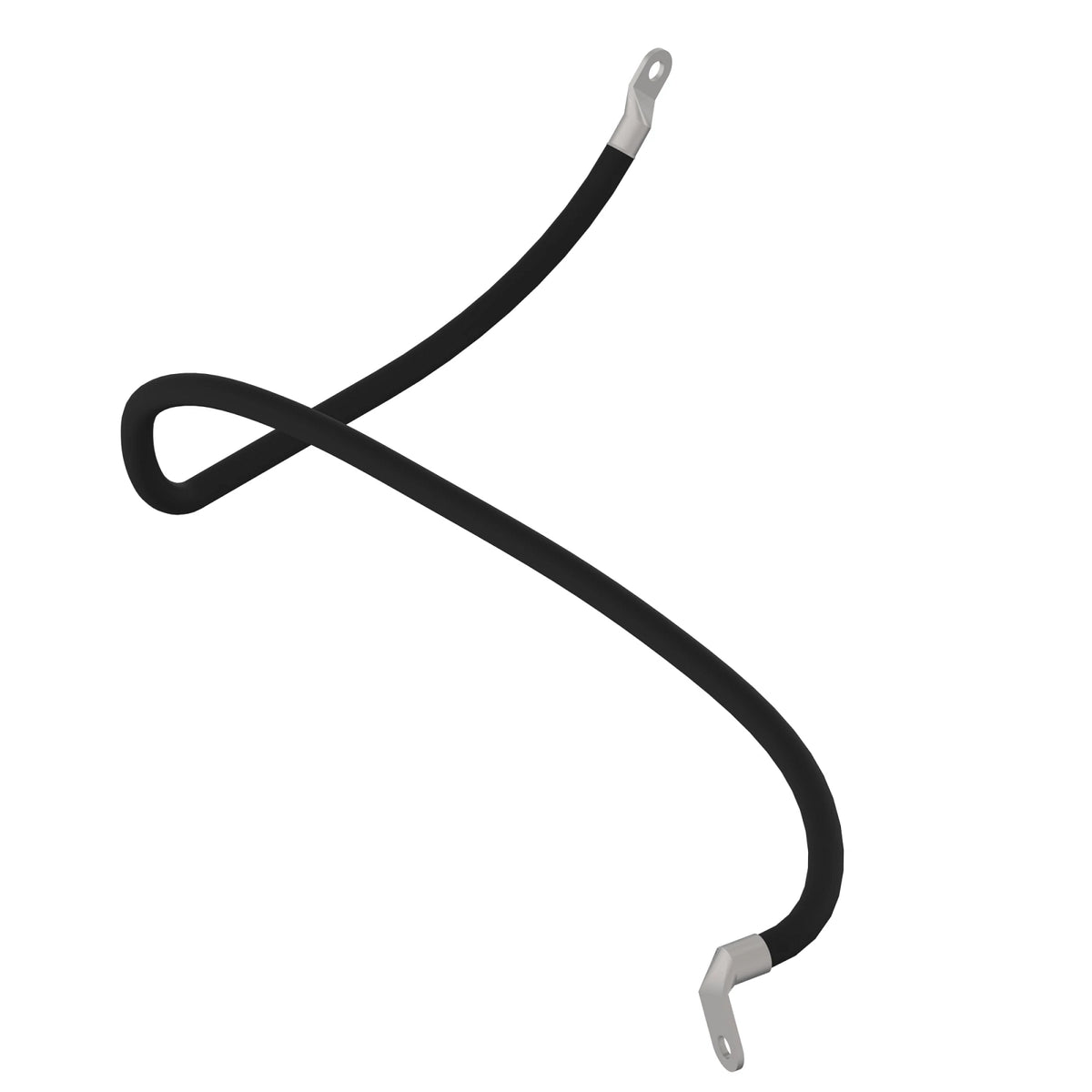 RE576666: Fits John Deere RE576666 Battery Disconnect Cable, Length 1085 mm – Genuine OEM