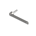 RE576680: Fits John Deere RE576680 Steering Input Square Pin Linkage – Genuine OEM