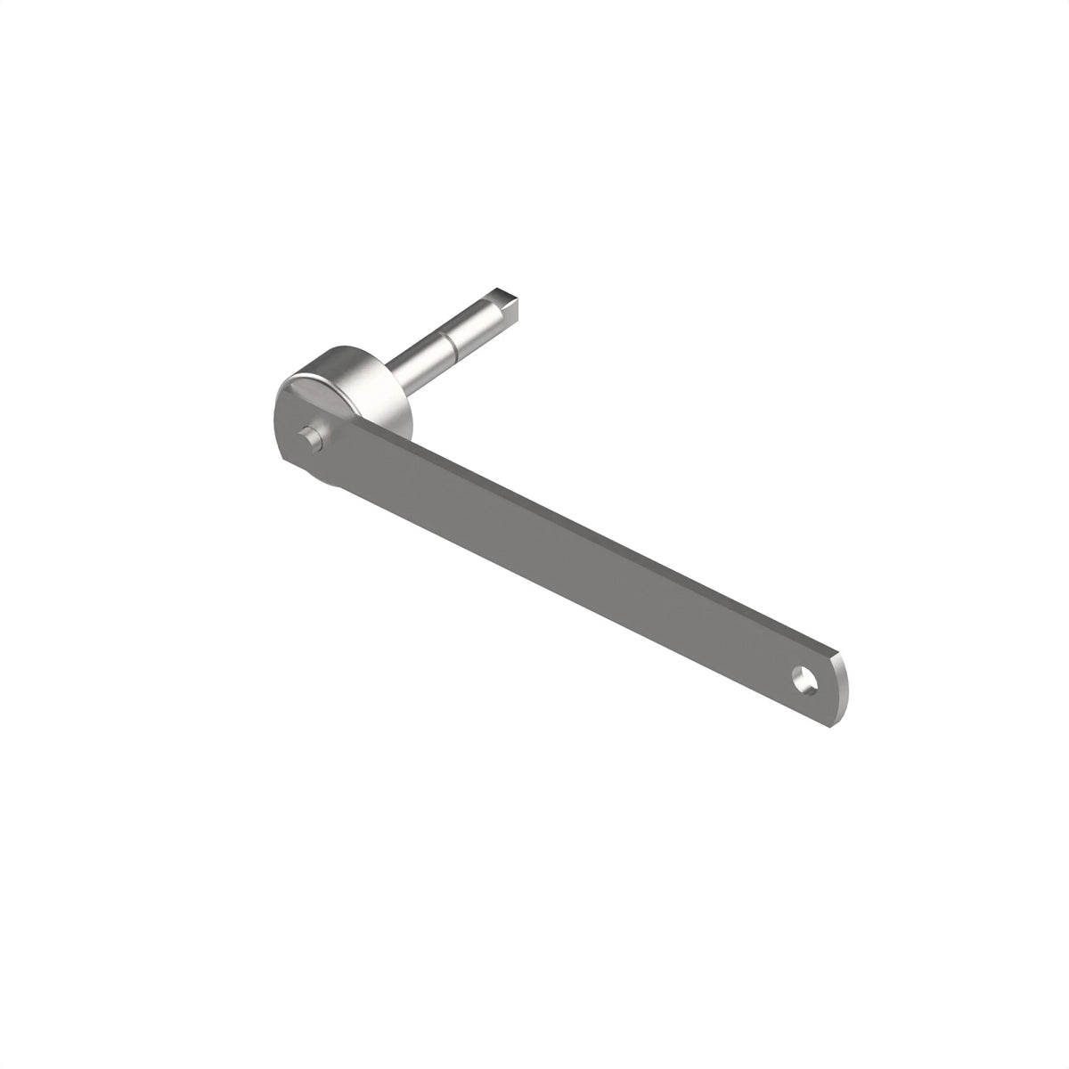RE576680: Fits John Deere RE576680 Steering Input Square Pin Linkage – Genuine OEM