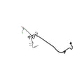 RE576684: Fits John Deere RE576684 Transmission Wiring Harness – Genuine OEM