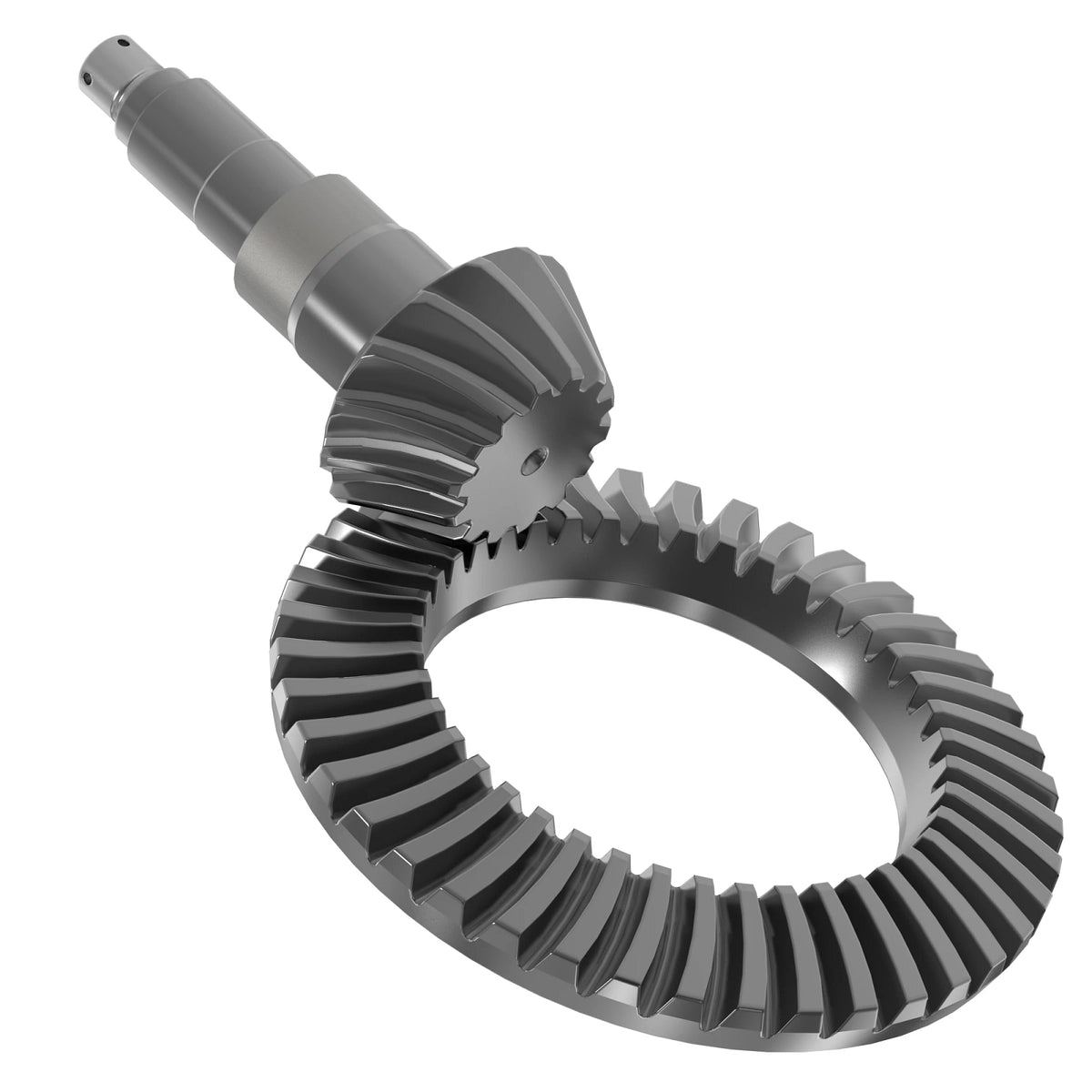 RE576716: Fits John Deere RE576716 Differential Spiral Bevel Gear and Pinion with Shaft – Genuine OEM