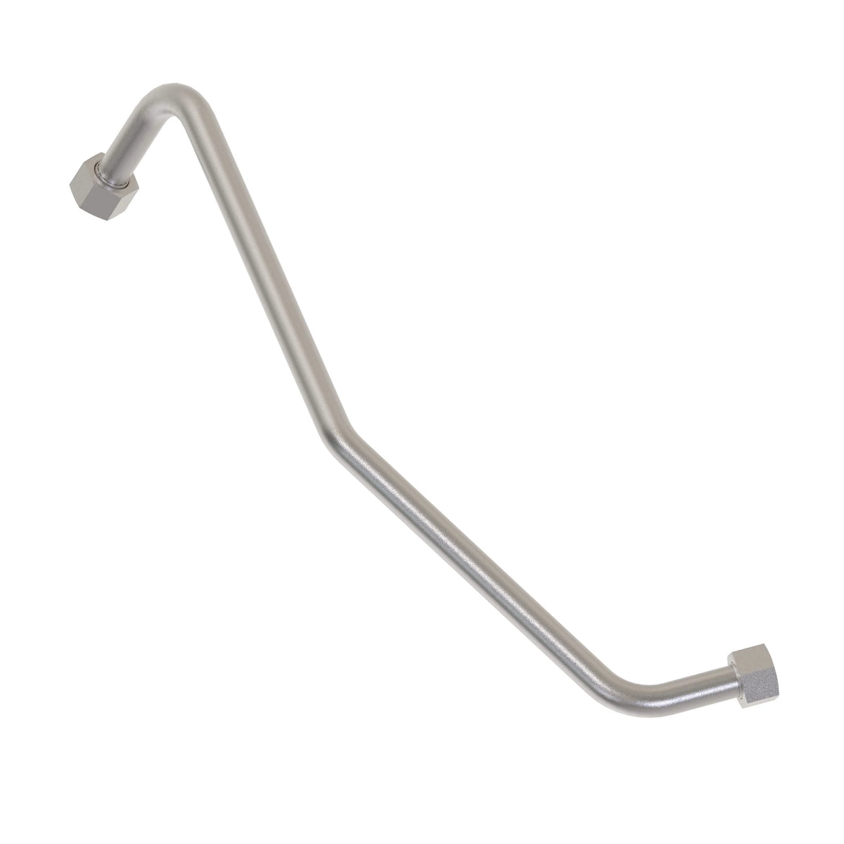 RE576757: Fits John Deere RE576757 Transmission Cooler to Cooler Bypass Oil Line – Genuine OEM