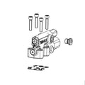 RE576761: Fits John Deere RE576761 Hydraulic Pump/Valve Controller – Genuine OEM