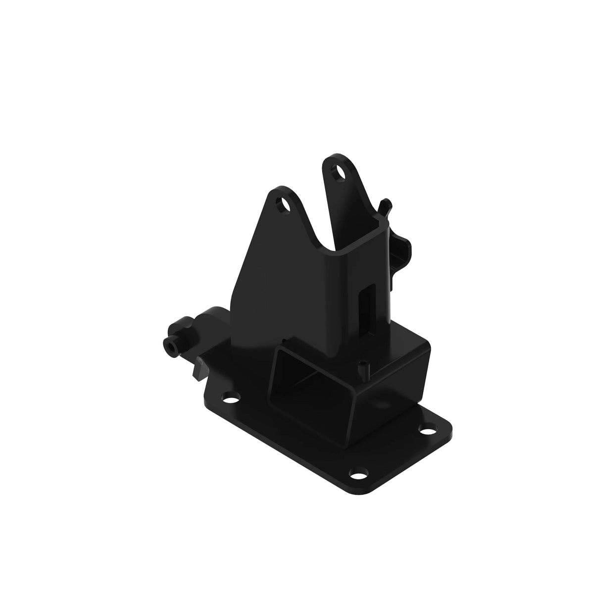 RE576785: Fits John Deere RE576785 Rear Lower Cab Suspension Bracket, Left Side – Genuine OEM