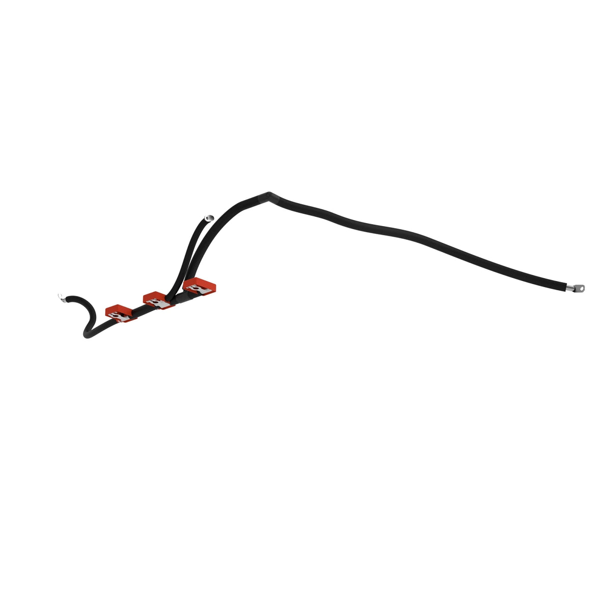 RE576793: Fits John Deere RE576793 Positive Battery Cable – Genuine OEM