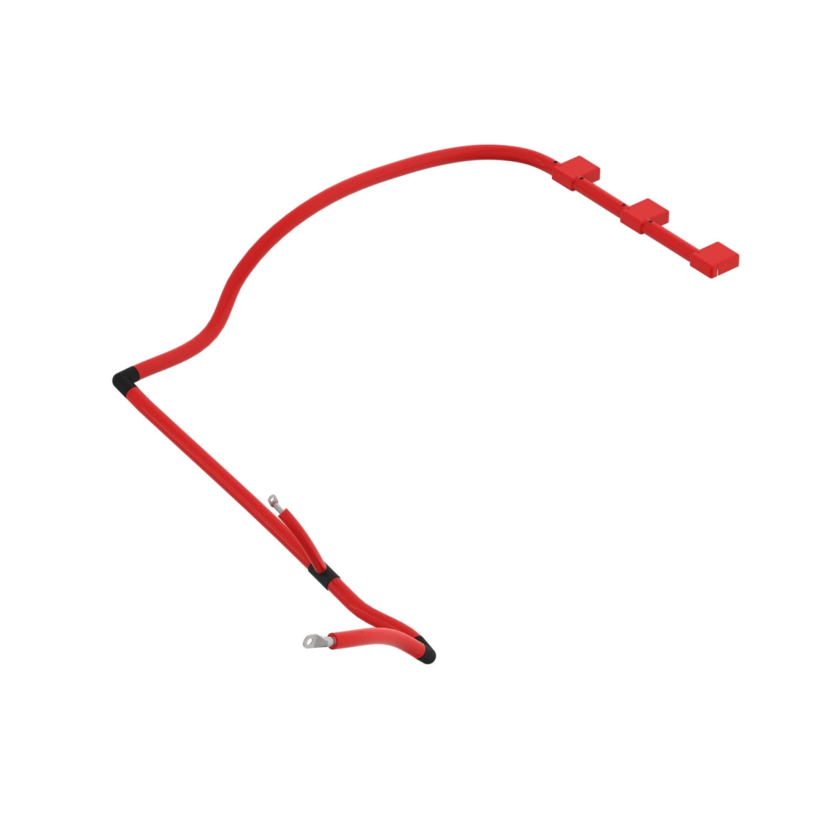 RE576794: Fits John Deere RE576794 Positive Battery Cable – Genuine OEM