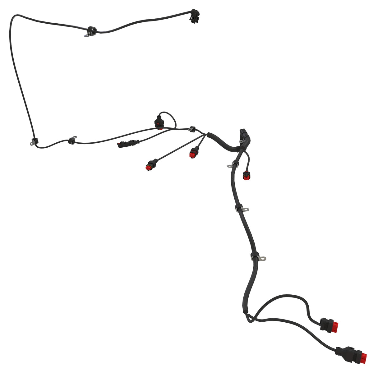 RE576880: Fits John Deere RE576880 Chassis Wiring Harness – Genuine OEM