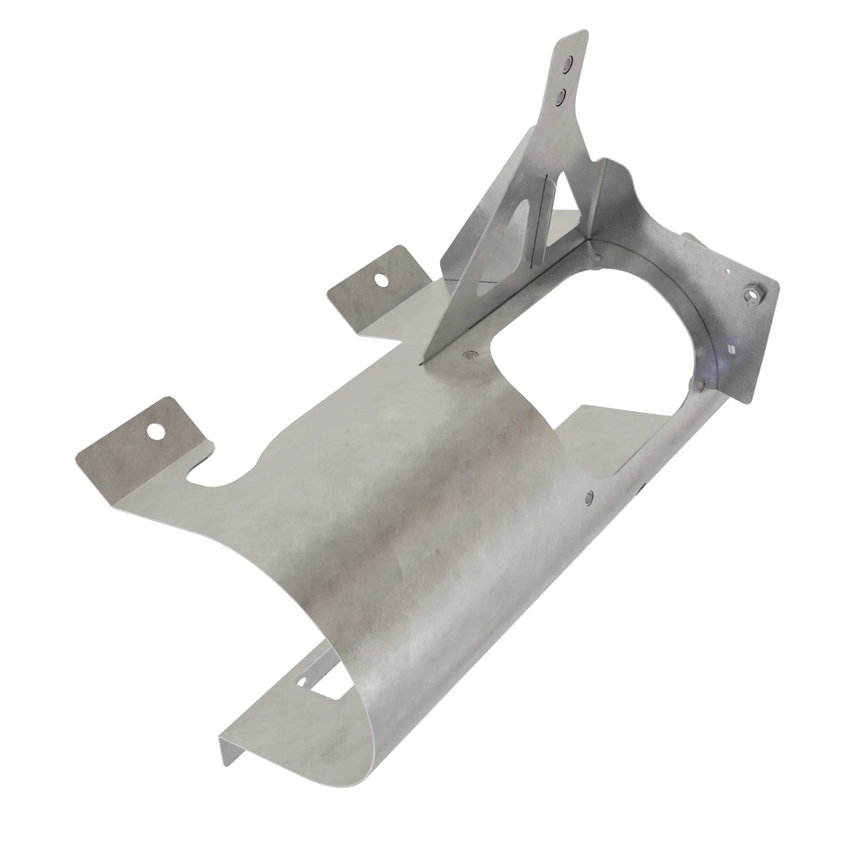 RE576923: Fits John Deere RE576923 Heat Shield – Genuine OEM