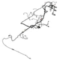 RE577017: Fits John Deere RE577017 Chassis Wiring Harness – Genuine OEM
