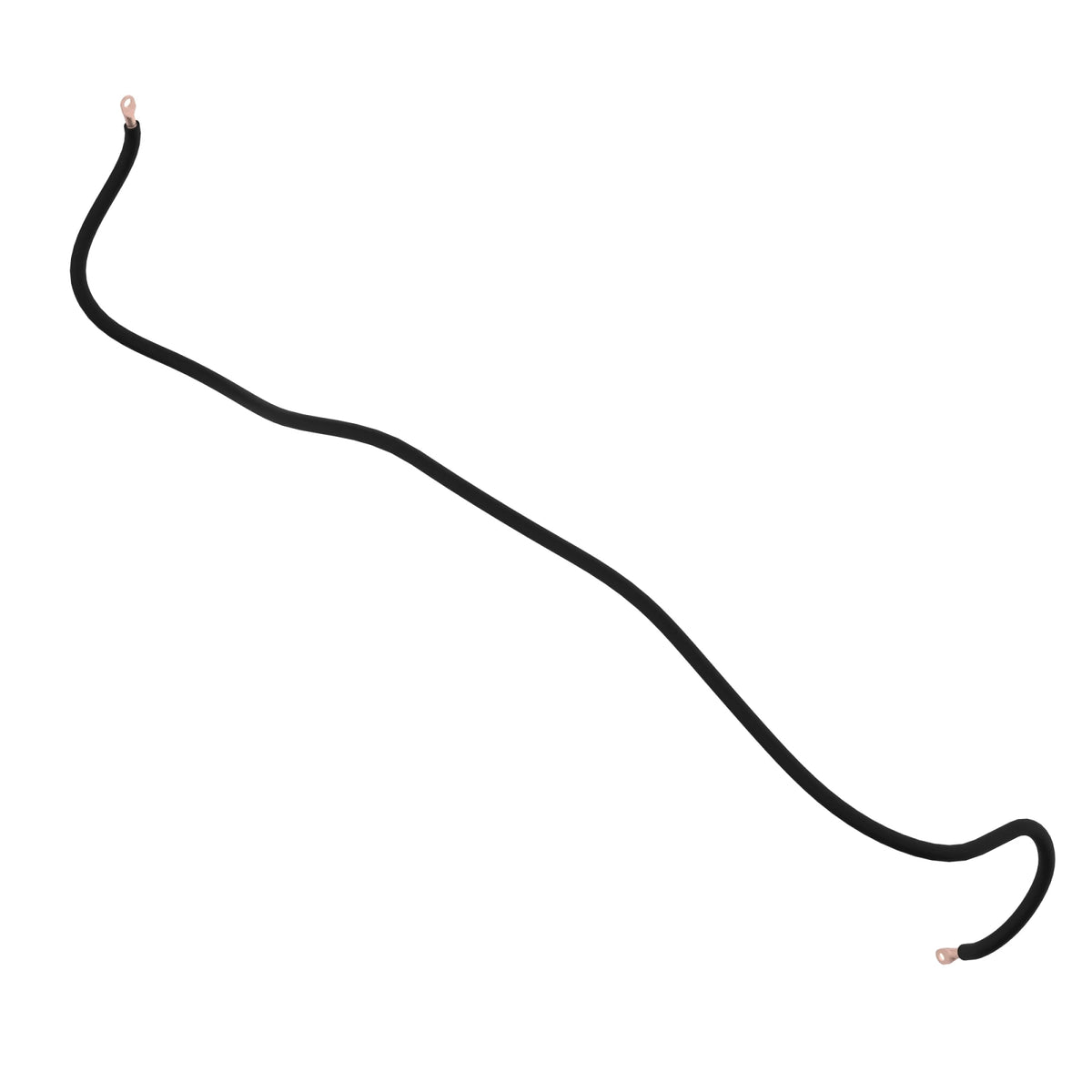 RE577053: Fits John Deere RE577053 Positive Battery Cable, Length 1950 mm – Genuine OEM