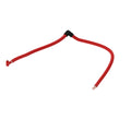 RE577066: Fits John Deere RE577066 Backup Pump Positive Battery Cable, Length 710 mm – Genuine OEM