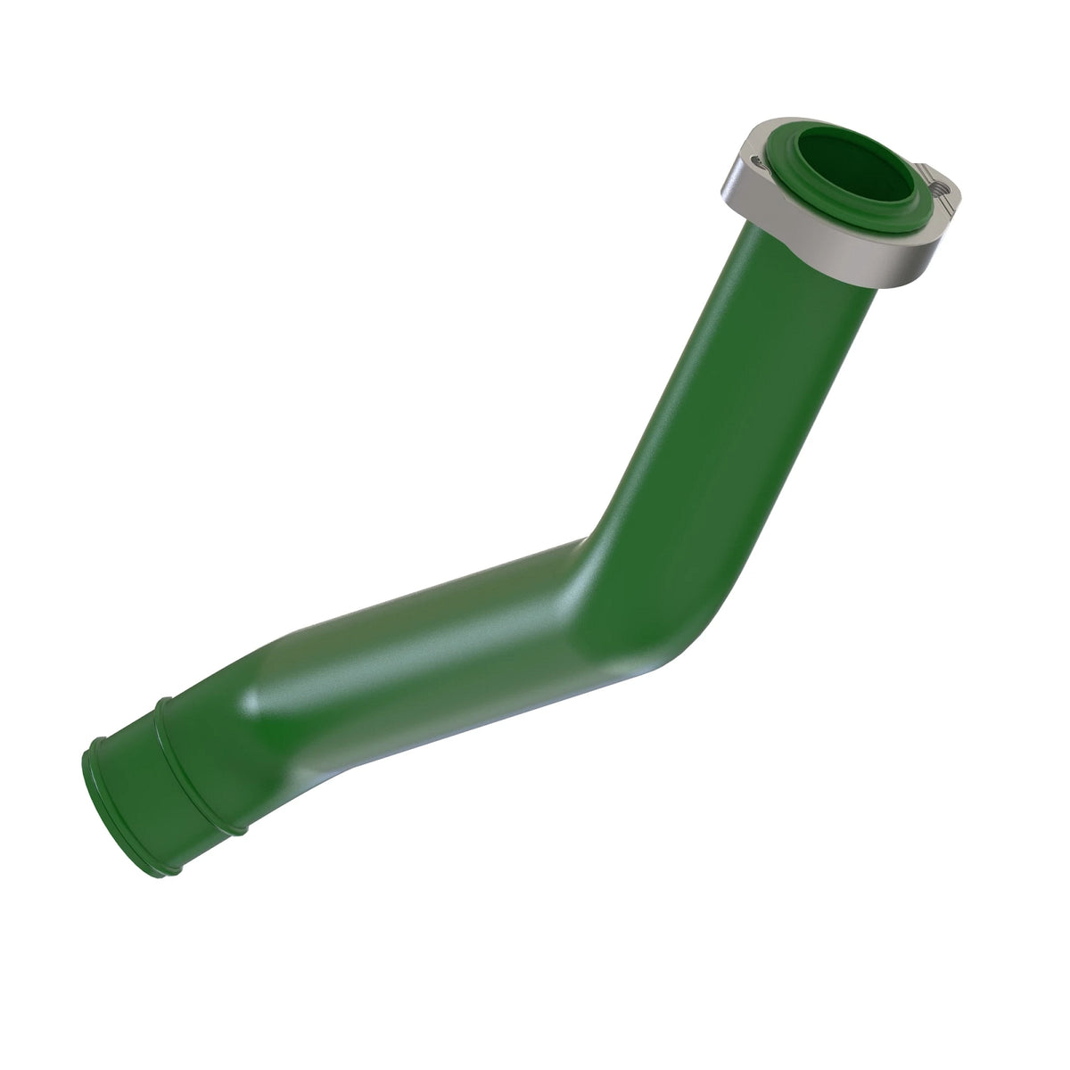 RE577091: Fits John Deere RE577091 Hot Lower Charge Air Pipe – Genuine OEM